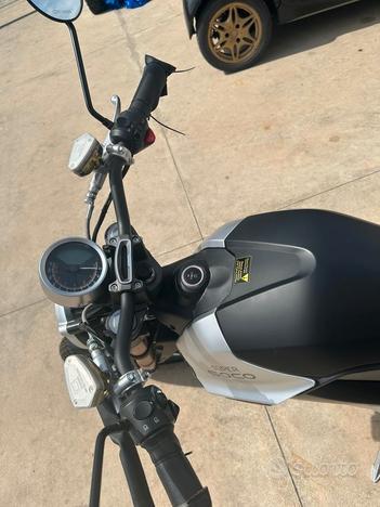 Super Soco TC Max
