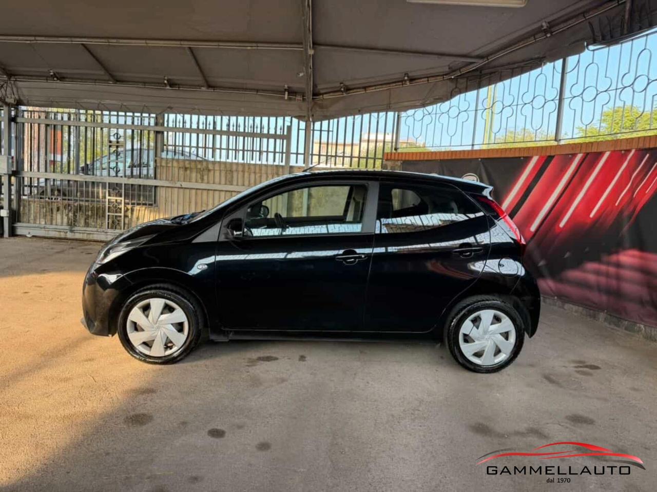 Toyota Aygo 1.0 x-fun 72CV