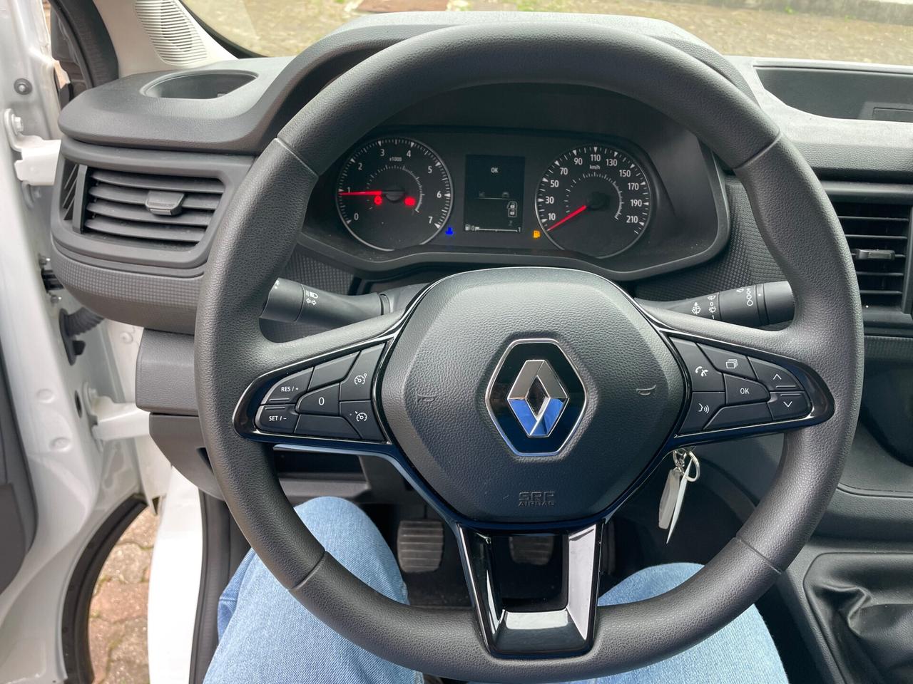 Renault Trafic T27 2.0 dCi 110CV PC-TN Furgone Start