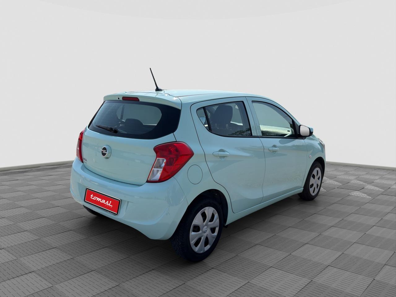 OPEL Karl 1.0 73 CV GPL Rocks