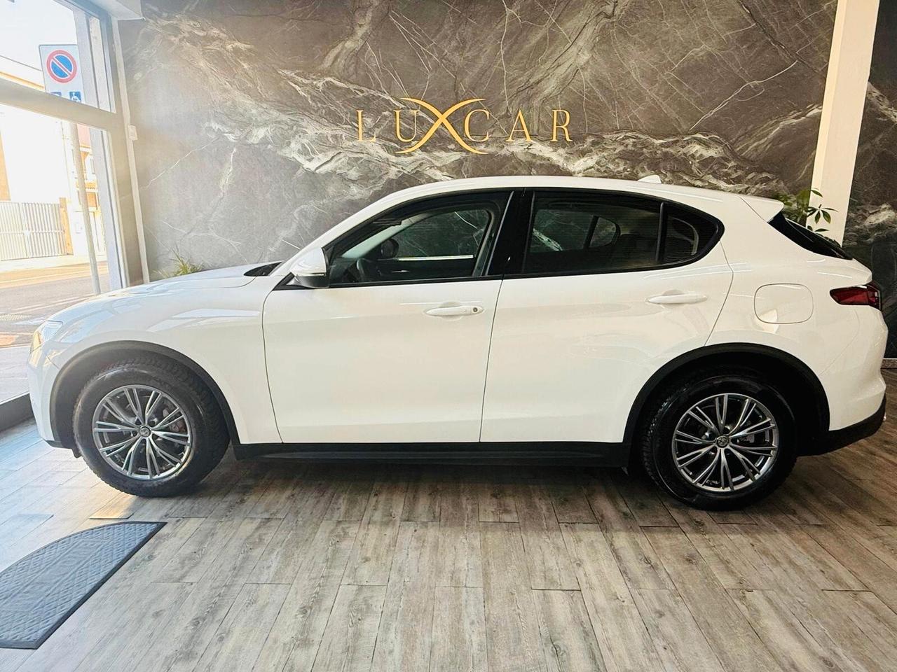 Alfa Romeo Stelvio 2.2 Turbodiesel 190 CV AT8 EXECUTIVE AZIENDALE