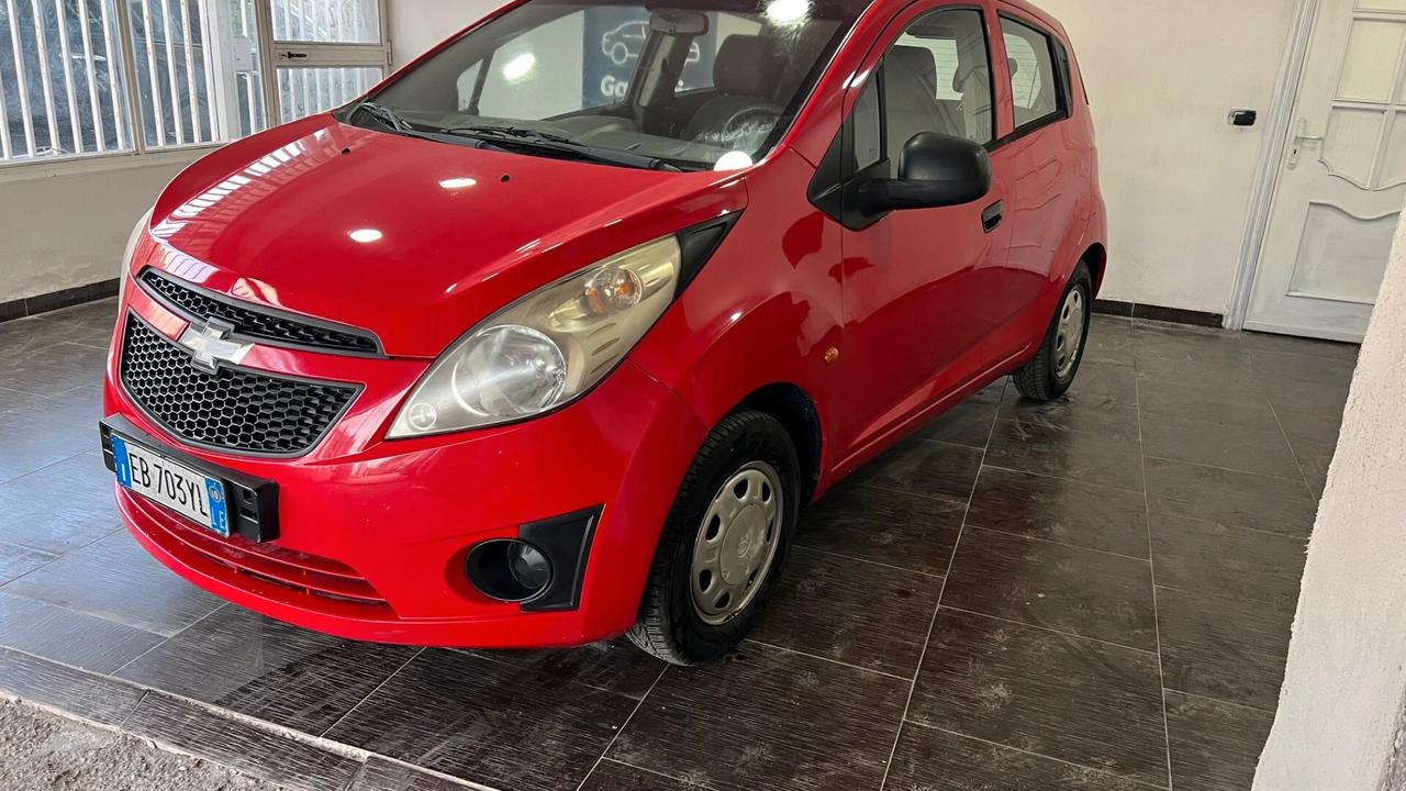 Chevrolet Spark Plus 1.0