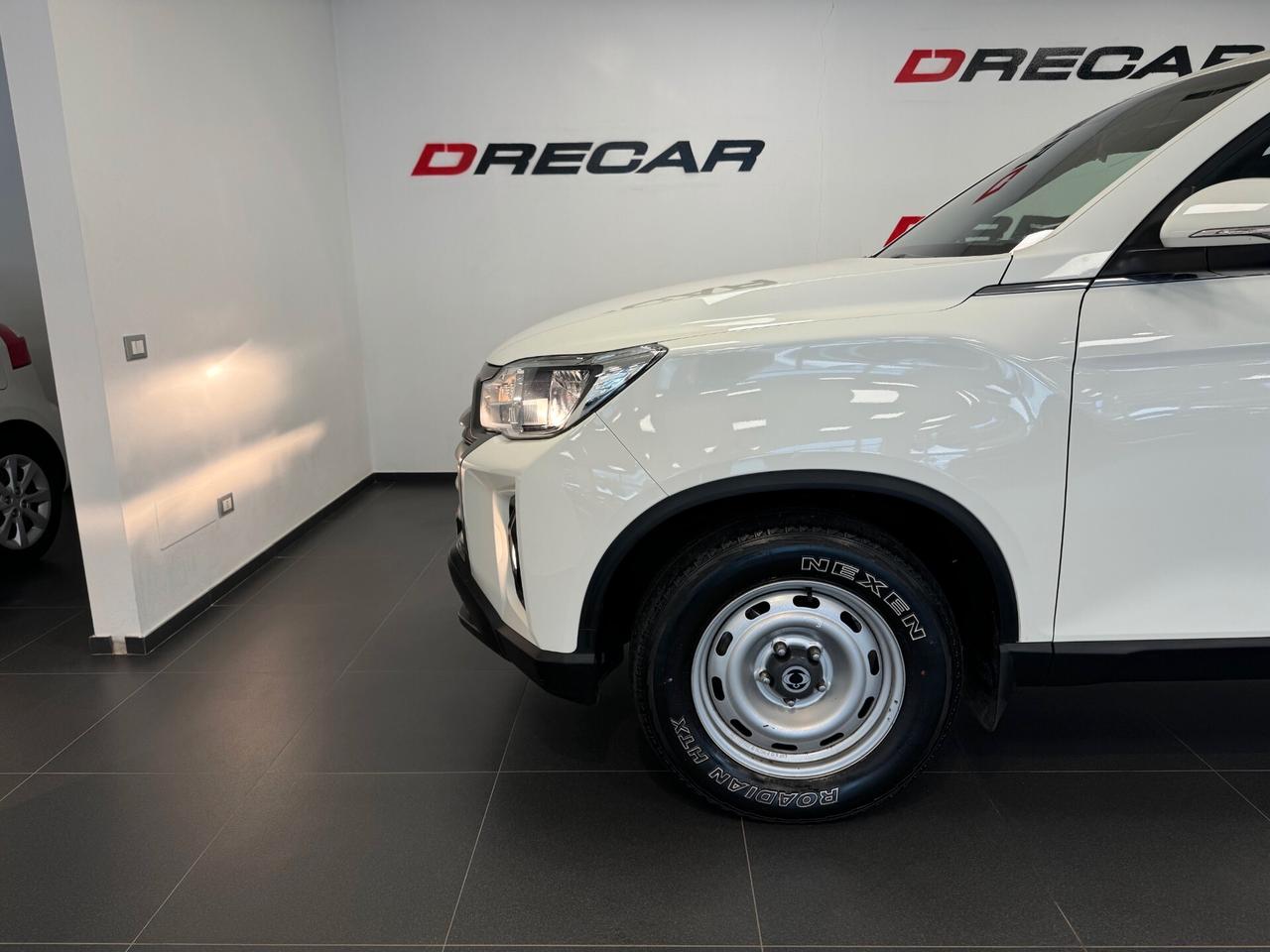 Ssangyong Rexton Sports XL 2.2 DOUBLE CAB 4WD 28.000 KM