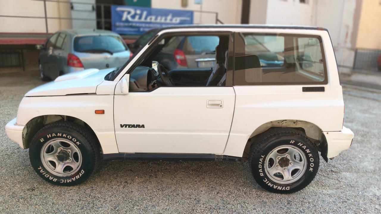 Suzuki Vitara 1.9 TD JLX P.Pack