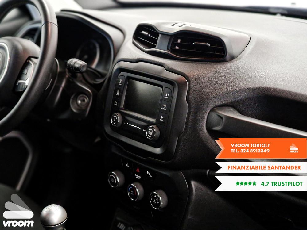 JEEP Renegade Renegade 2.0 Mjt 140CV 4WD Active...