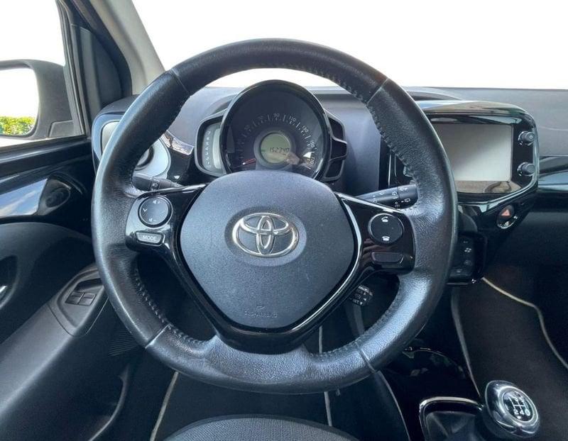 Toyota Aygo Aygo 1.0 VVT-i 69 CV 3 porte x-clusiv