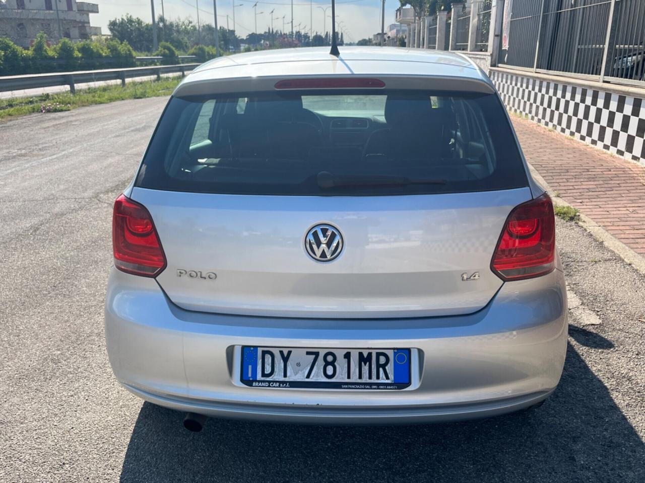 Volkswagen Polo 1.4 5 porte Highline
