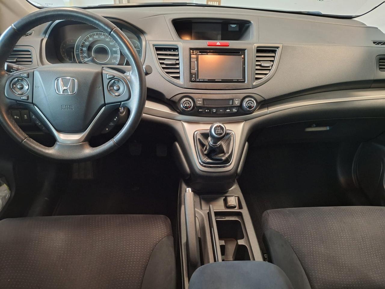 Honda CR-V 1.6 Elegance 2wd*TAGLIANDI CERTIFICATI HONDA