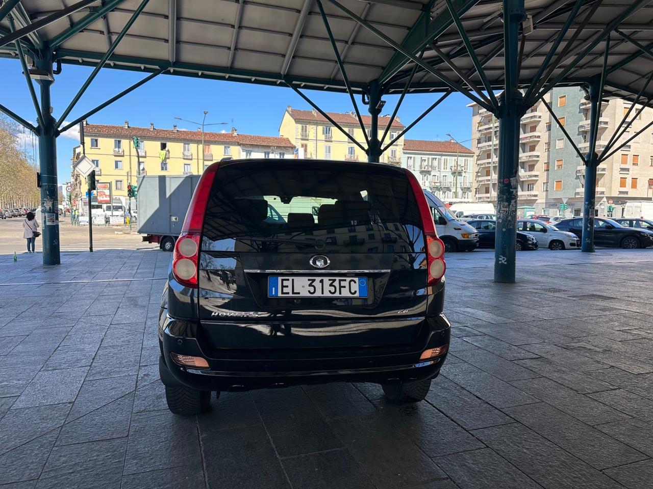 Great Wall Motor Hover 5 2.4 4x2 Luxury gpl fino 2031