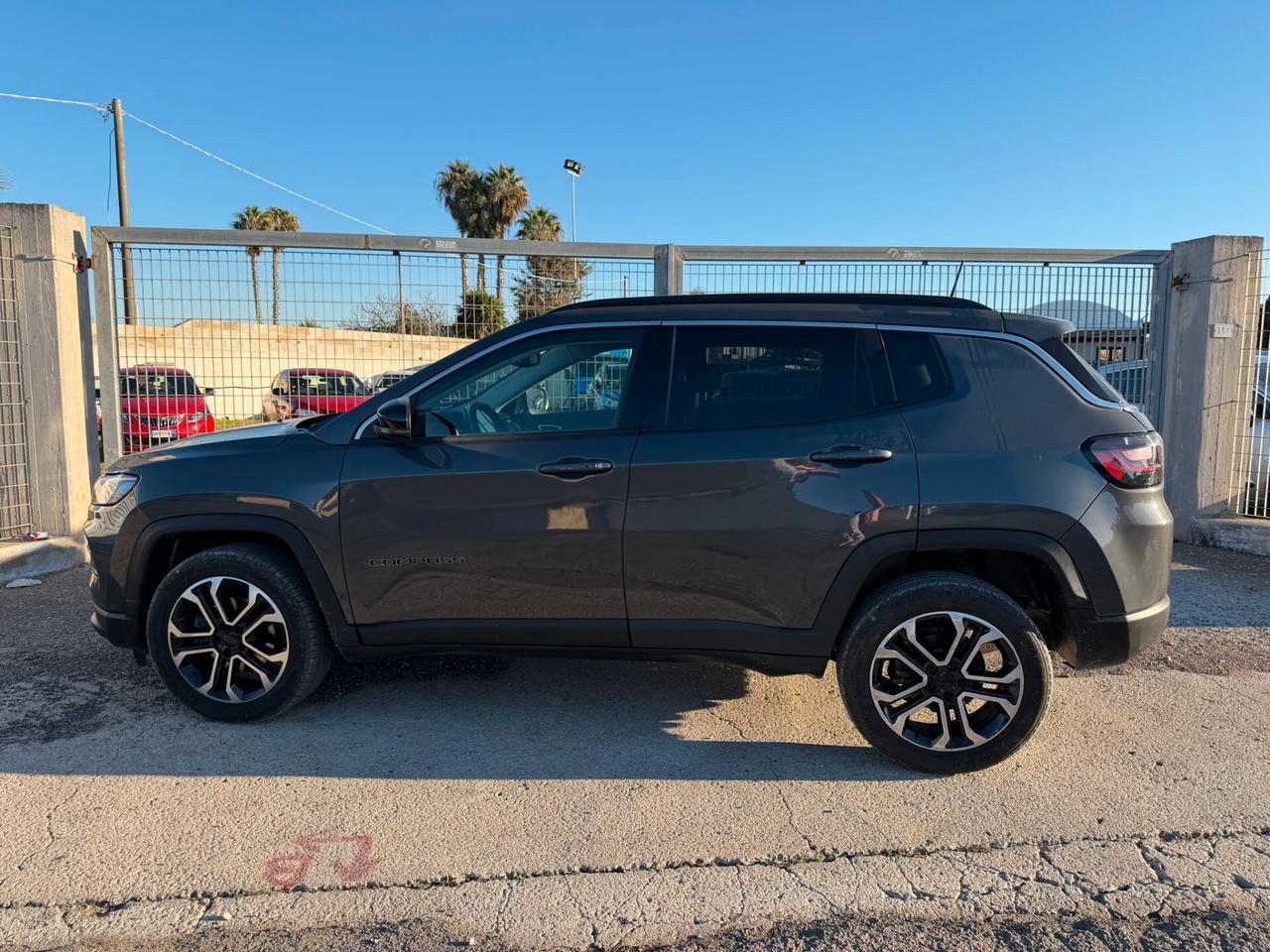 Jeep Compass 1.6 Multijet II 2WD Limited - DIESEL - 2024