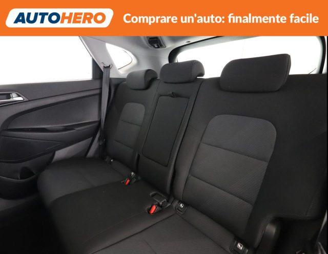 HYUNDAI Tucson 1.6 GDI XTech