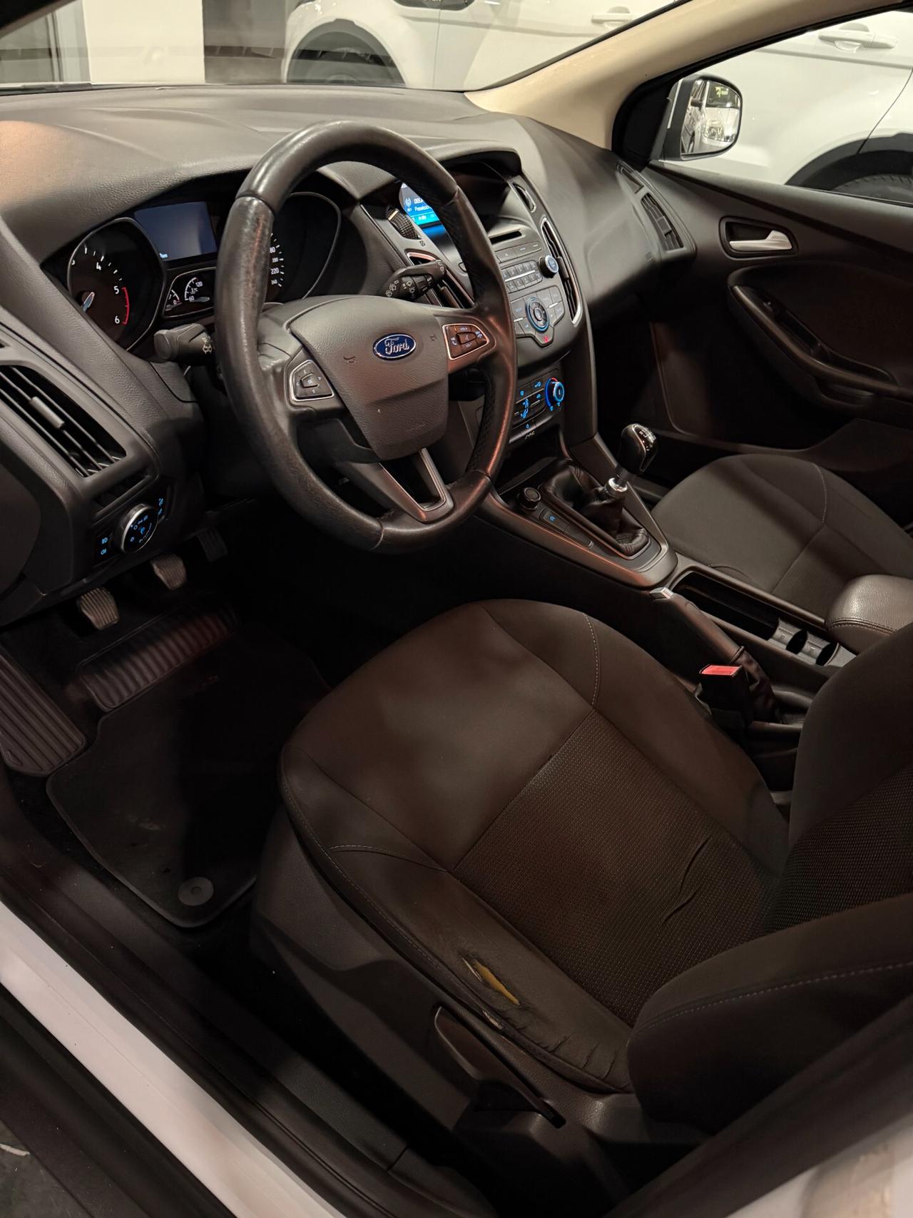 Ford Focus 1.5 TDCi 120 CV Start&Stop Business