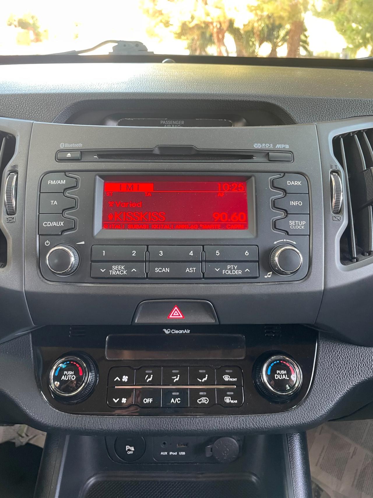 Kia Sportage 1.7 CRDI VGT 2WD Class