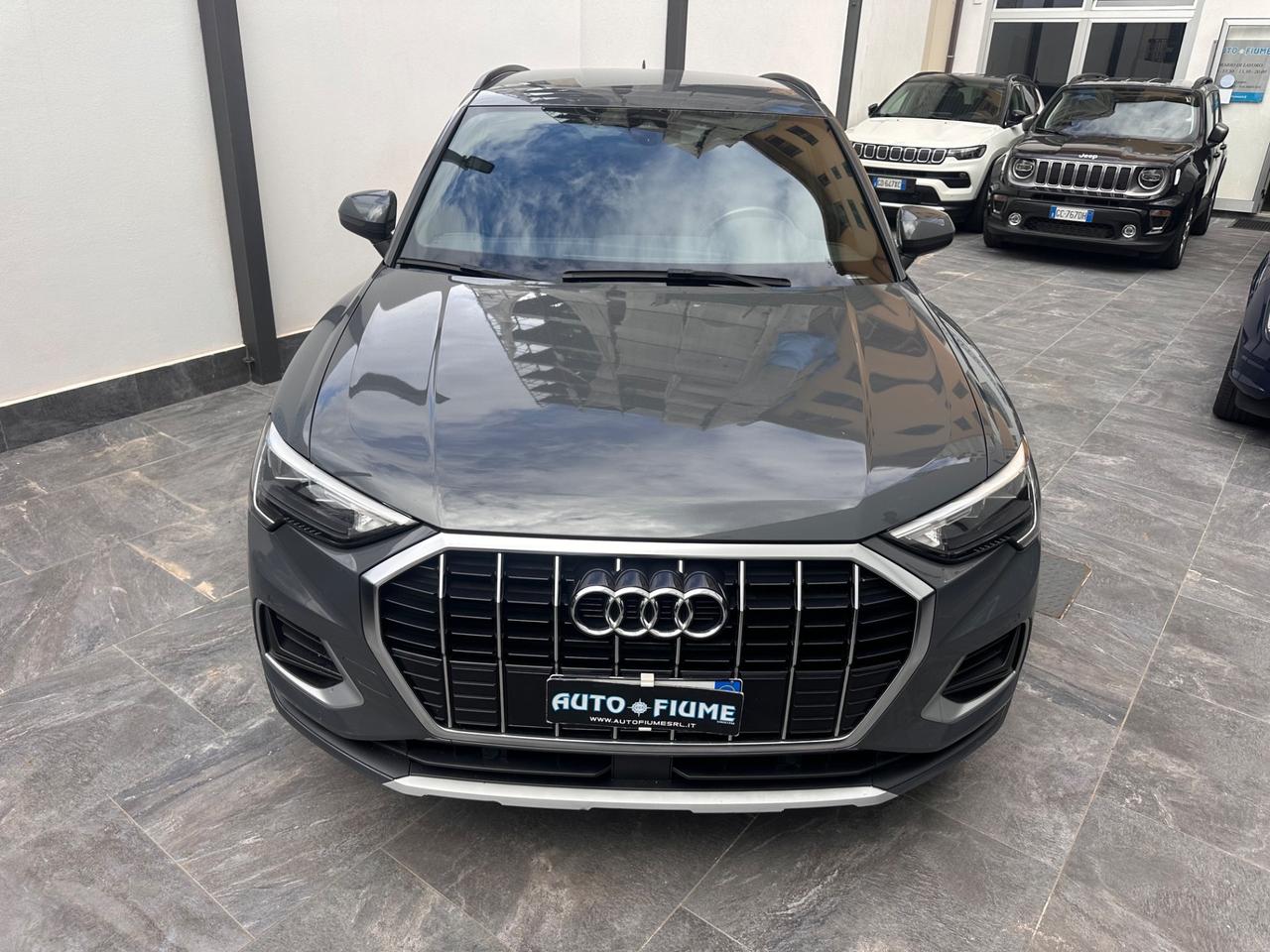 Audi Q3 40 TDI quattro S tronic