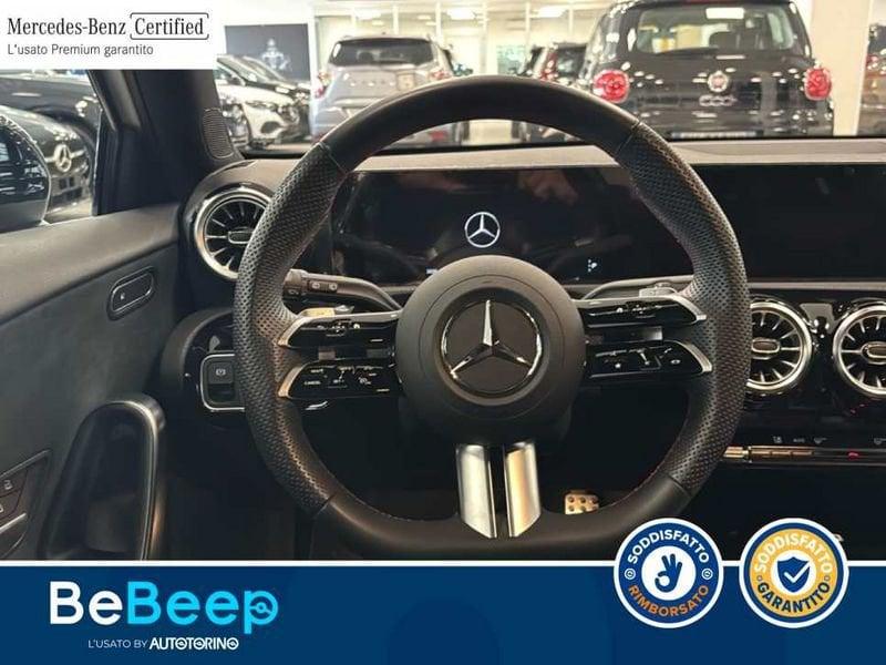 Mercedes-Benz Classe A A 180 AMG LINE ADVANCED PLUS AUTO