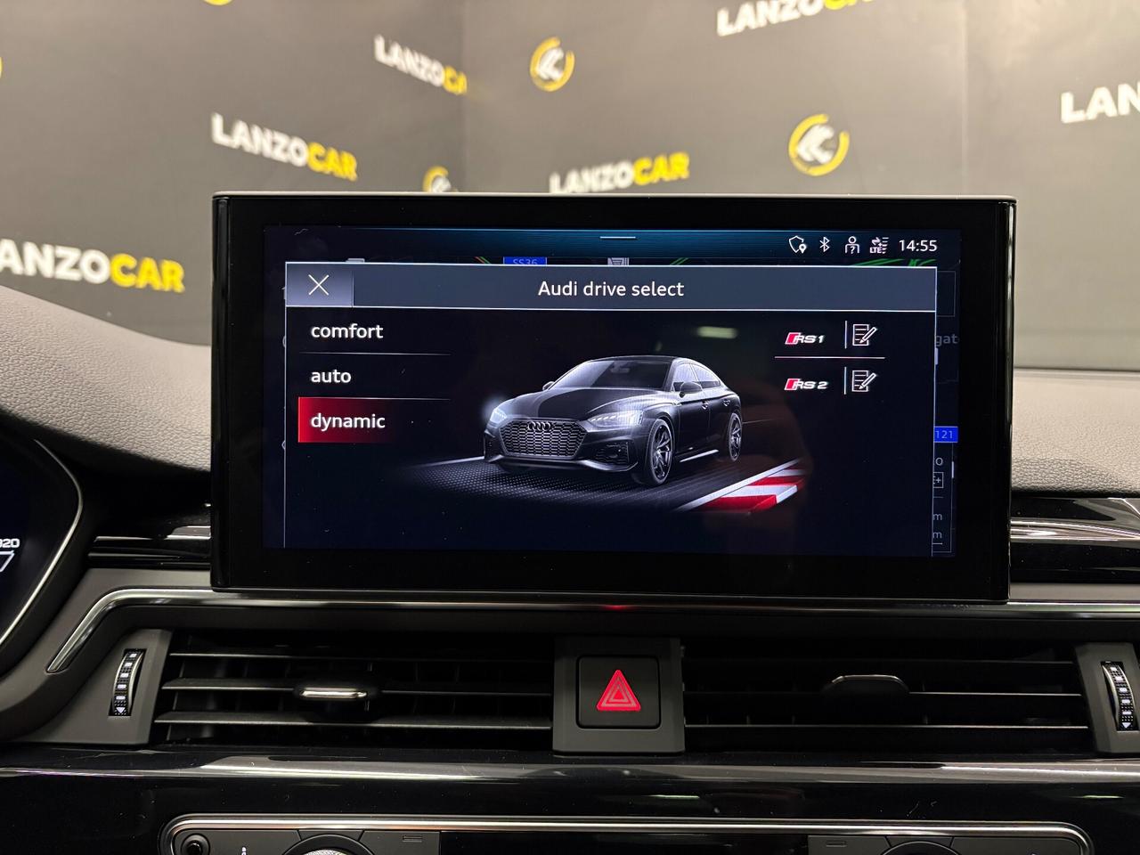Audi RS5 2.9 450CV *SPORTBACK*CARBO*