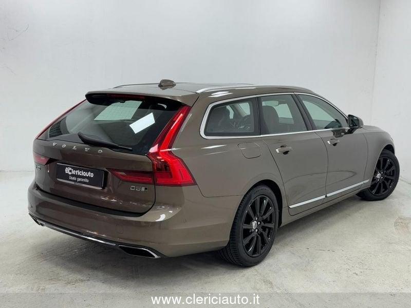 Volvo V90 D5 AWD Geartronic Inscription (TETTO)