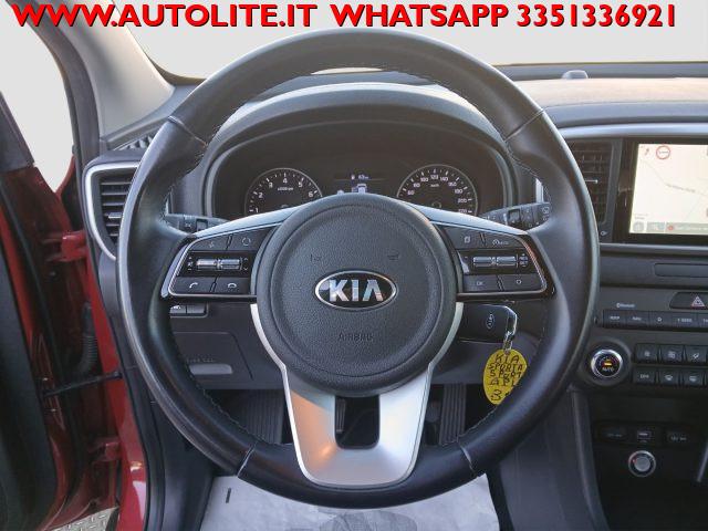 KIA Sportage 1.6 ECOGPL 2WD Business Class