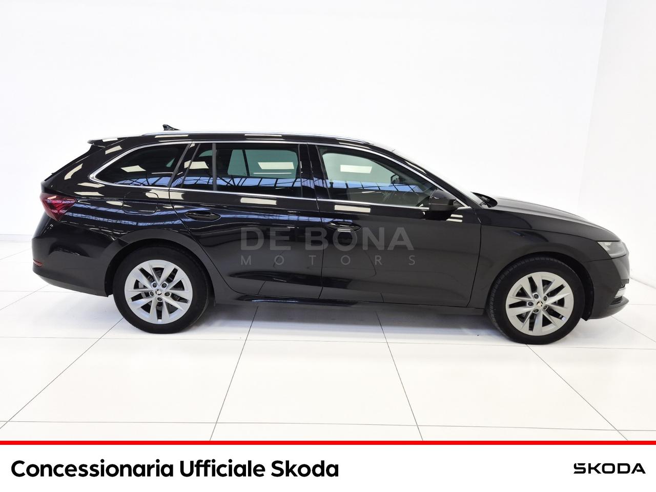 Skoda Octavia wagon 1.5 g-tec style 130cv dsg