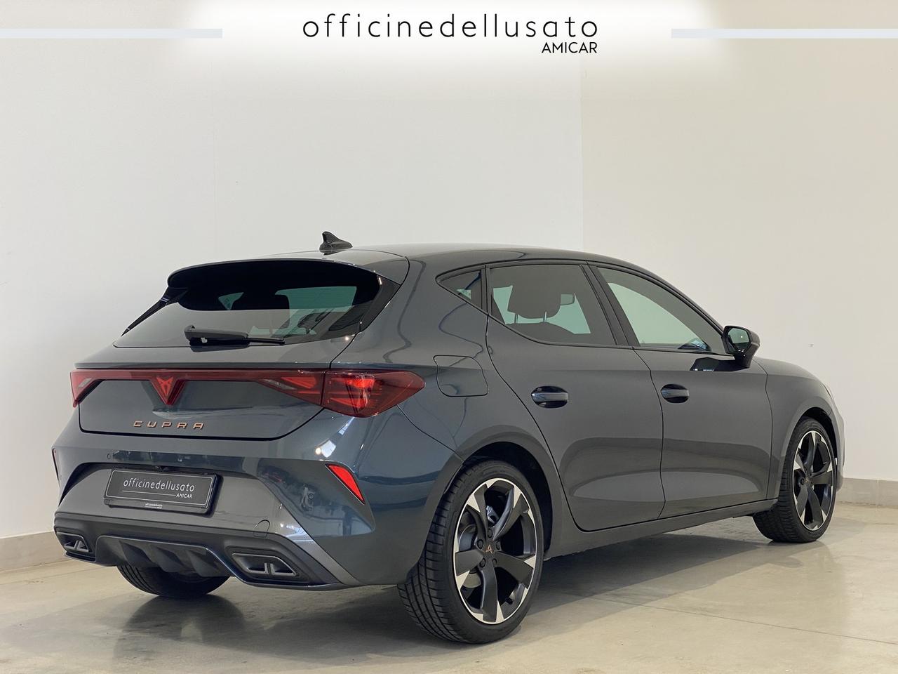 Cupra Leon 2.0 tdi 150cv dsg