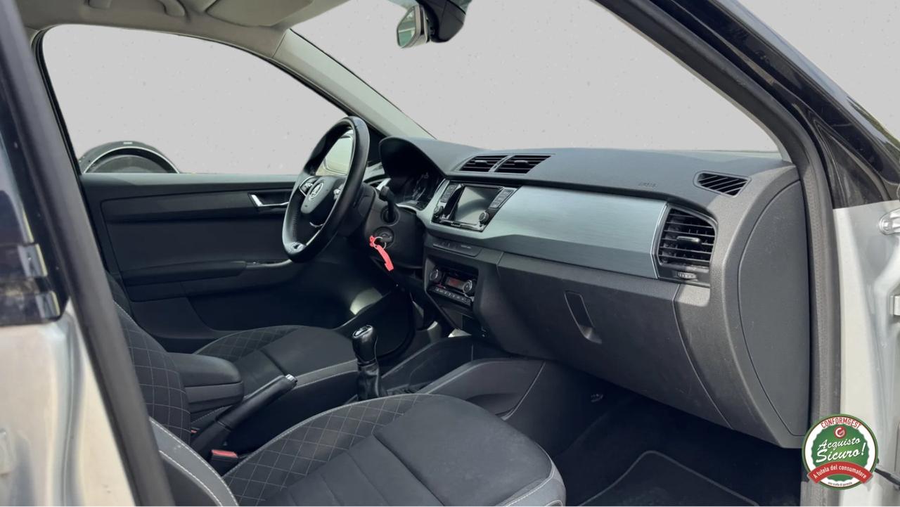 Skoda Fabia Design Edition **PREZZO REALE**