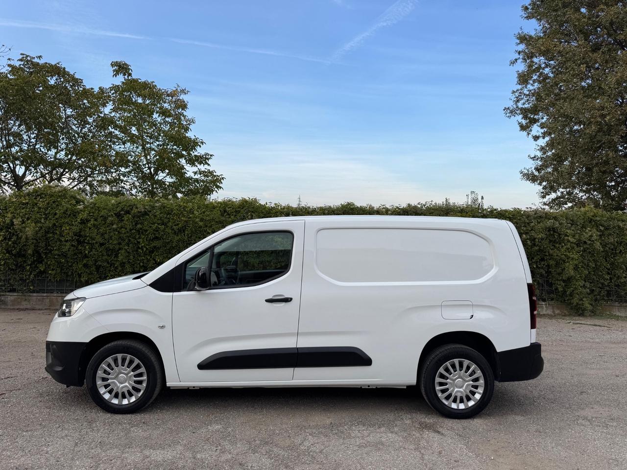 Toyota Proace City 1.5D 130 CV S&S PL 4p. Comfort