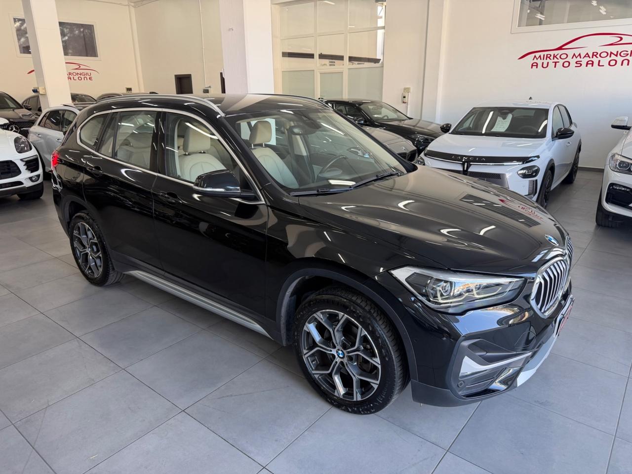 Bmw X1 sDrive18d FINANZIABILE