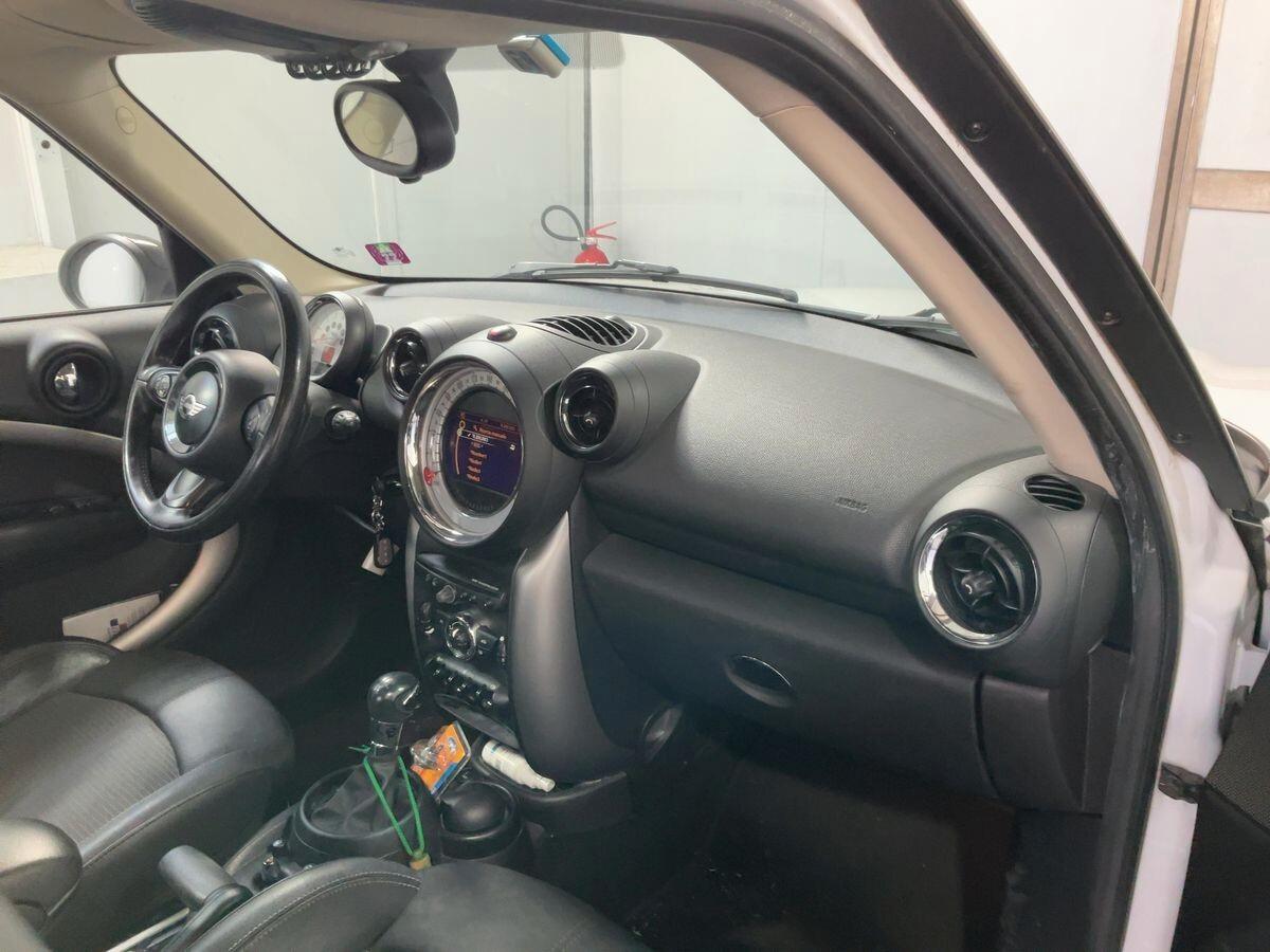 Mini Cooper D Countryman 2.0 Automatica