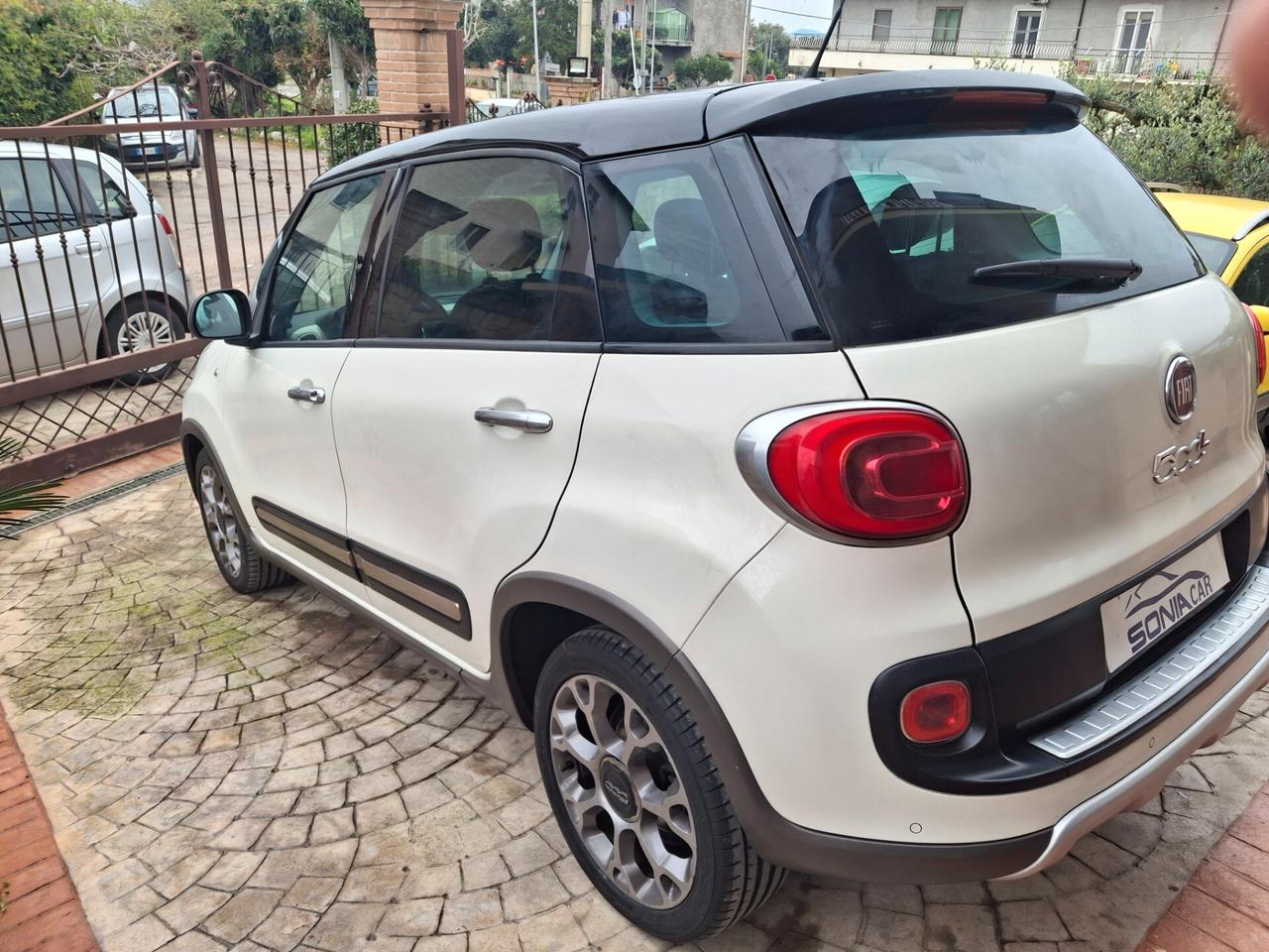 Fiat 500L 0.9 TwinAir 105 CV Trekking