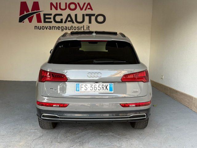 AUDI Q5 2.0 TDI 190 CV quattro S tronic Sport