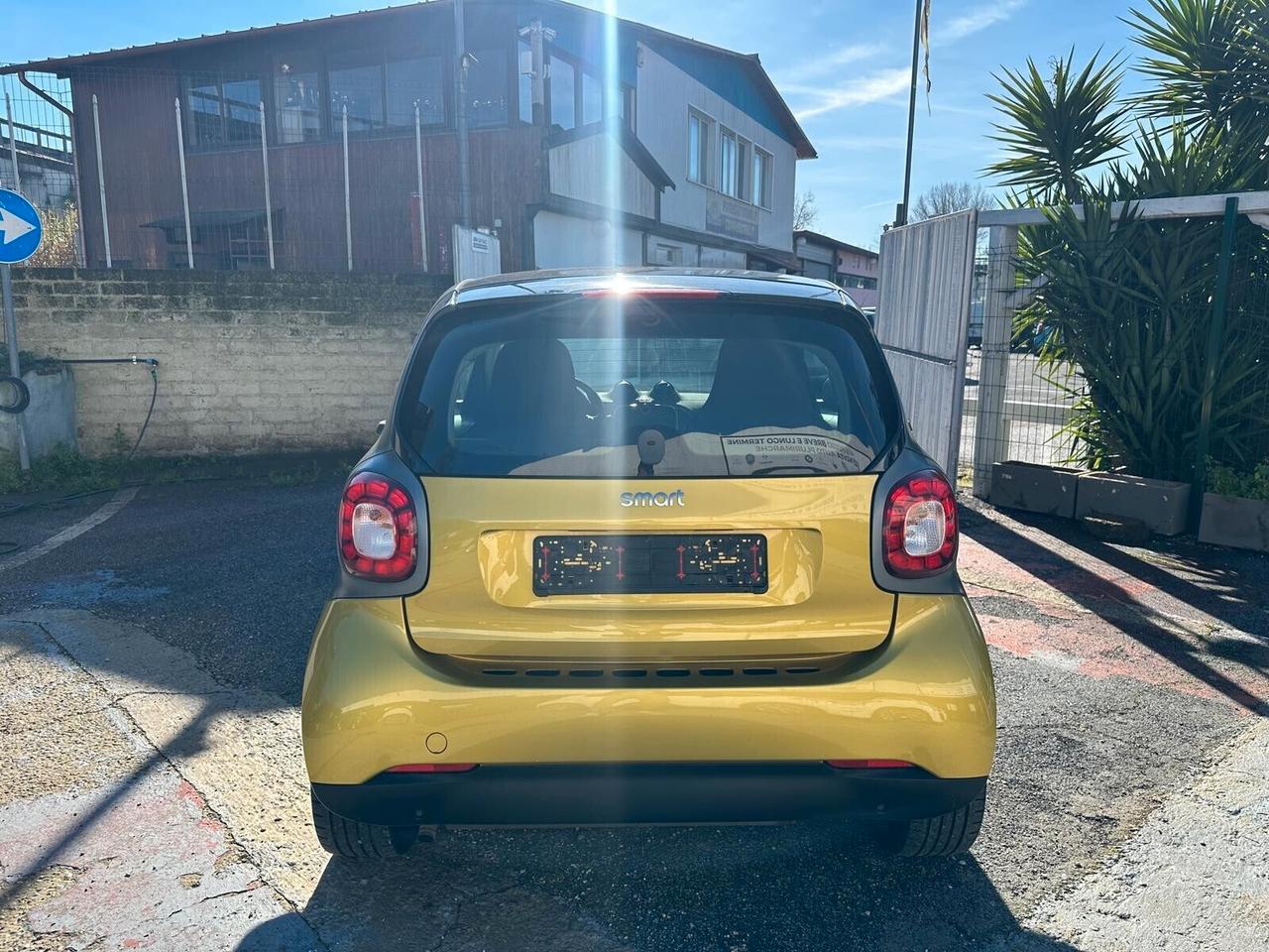 Smart ForTwo 70 1.0 twinamic Passion