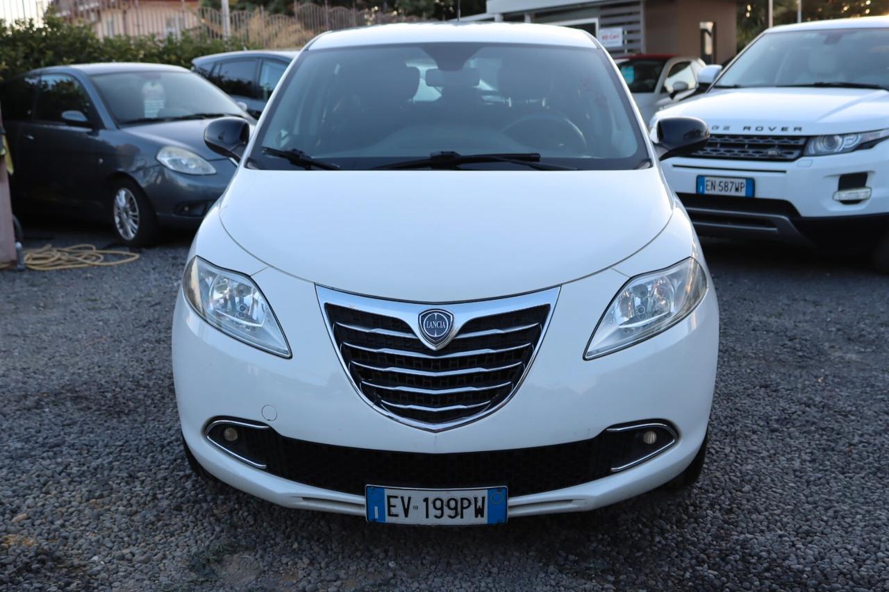 Lancia Ypsilon 1.2 69 CV 5 porte GPL Ecochic Gold