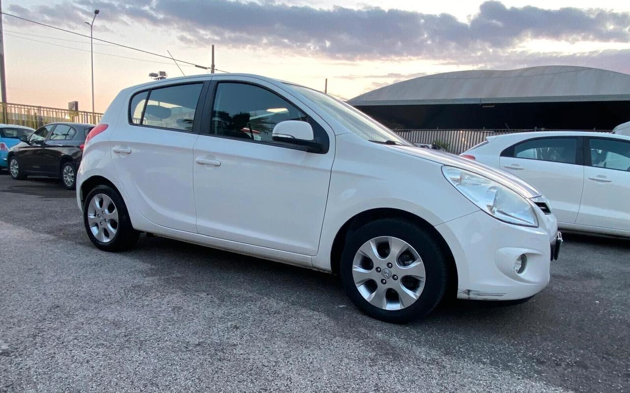 Hyundai i20 1.2 5p.