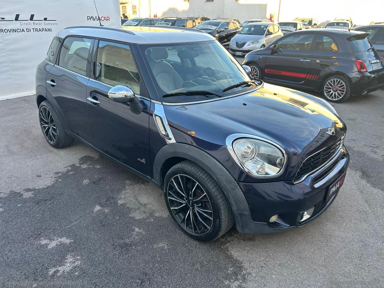 MINI Mini Cooper SD Countryman ALL4