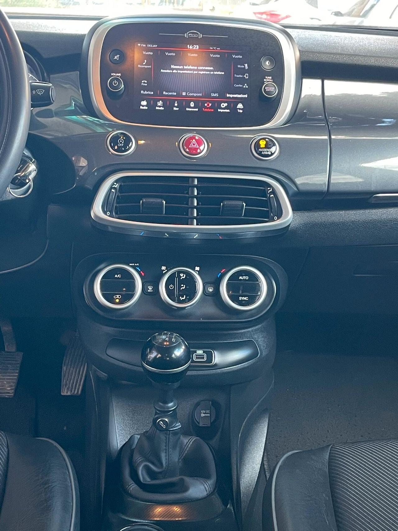 Fiat 500X 1.0 T3 120 CV City Cross