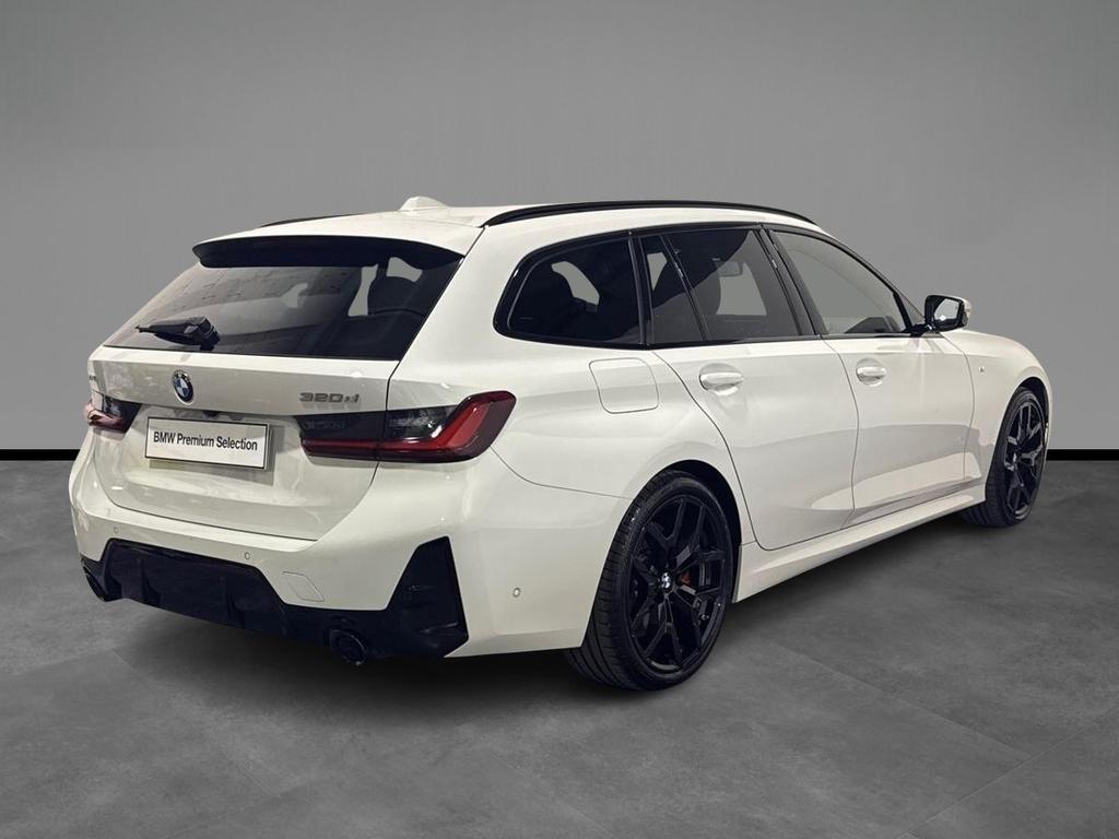 BMW Serie 3 Touring 320 d Mild Hybrid 48V M Sport Pro xDrive Steptronic