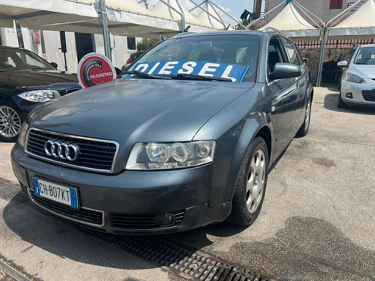 Audi A4 1.9 disel Anno 2004