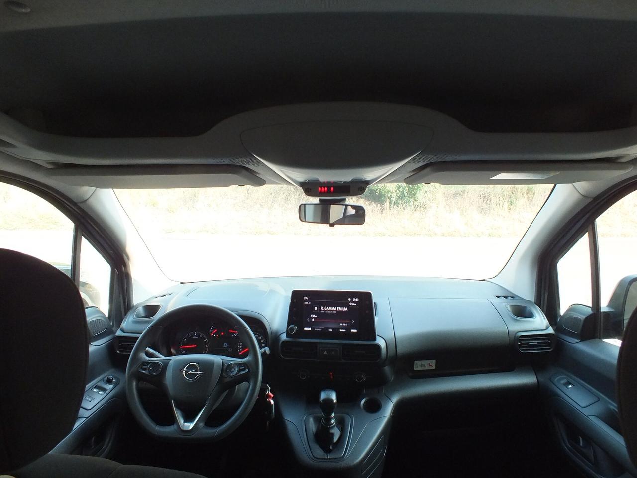 OPEL COMBO 1.5 DCI AUTOCARRO N-1 5 POSTI IVA ESPOSTA