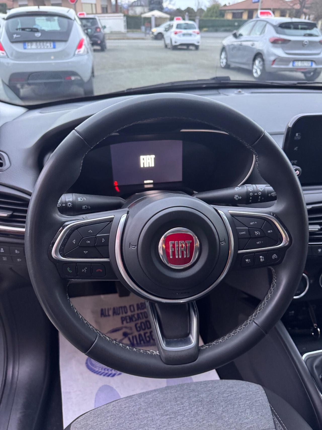 Fiat Tipo 1.0 5 porte City Cross