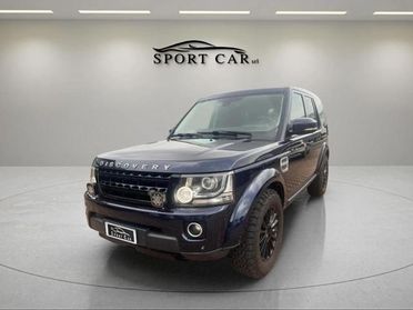 LAND ROVER Discovery 4 3.0 SDV6 XXV Anniversary Limited Edition