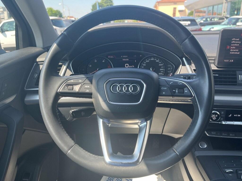 Audi Q5 40 2.0 TDI Business Sport Quattro S tronic