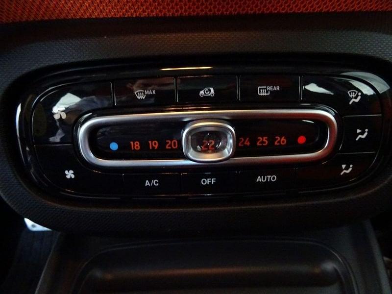 smart forfour forfour 70 1.0 twinamic Passion