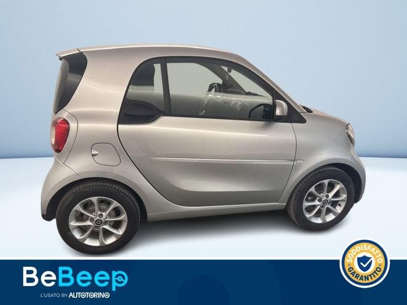 smart fortwo EQ PASSION 4,6KW