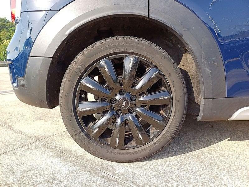 MINI Mini Countryman F60 Mini Countryman 2.0 Cooper D Boost auto