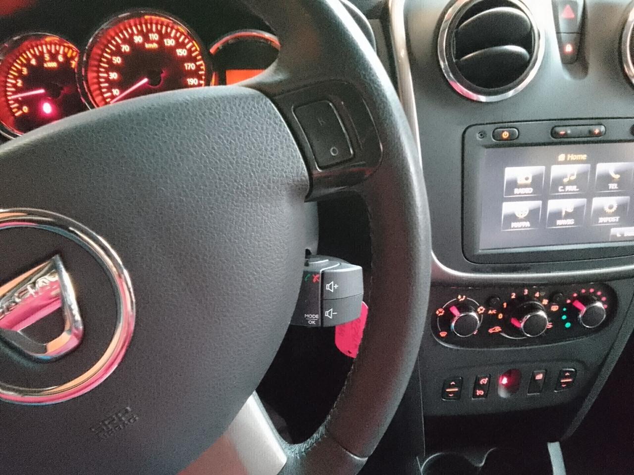 Dacia Sandero Stepway 0.9 TCe 12V T-GPL 90CV Start&Stop Prestige OK NEO