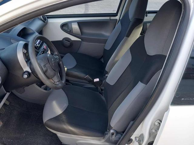 CITROEN C1 1.0 5p airdream Pulp senza nessun lavoro da fare