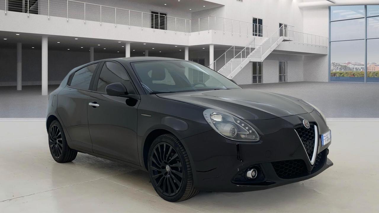 Alfa Romeo Giulietta 1.6 JTDm 120 CV AUTOMATICA SUPER 2018