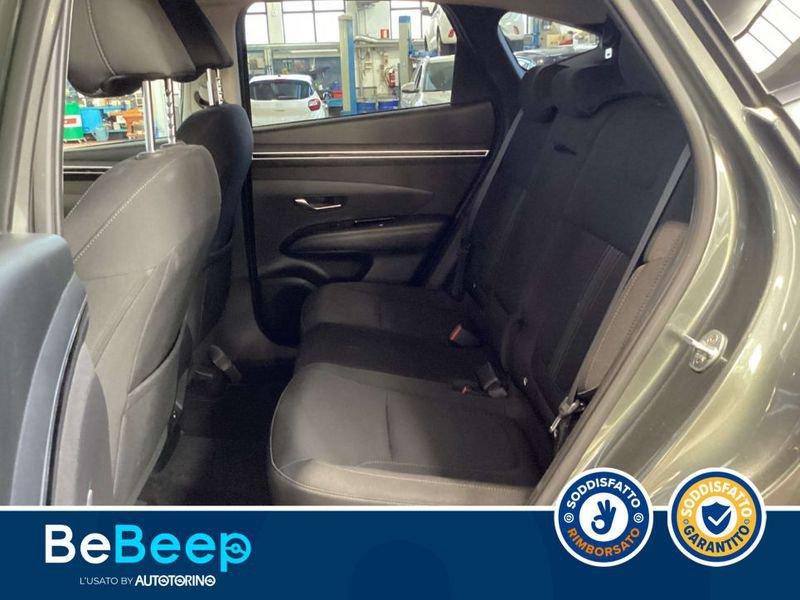 Hyundai Tucson 1.6 CRDI 48V XLINE 2WD DCT