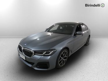 BMW Serie 5(G30/31/F90) - 520d 48V xDrive Msport