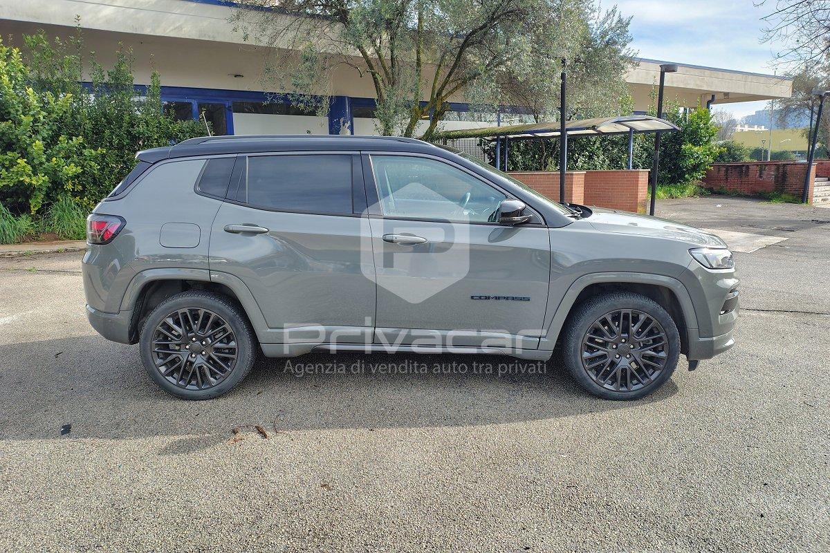 JEEP Compass 1.3 Turbo T4 240 CV PHEV AT6 4xe S